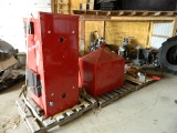 Corn boiler