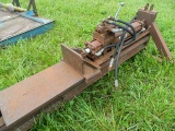 3 pt tractor wood splitter