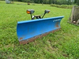 7 1/2' Northman pickup plow