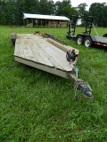 6'x32' tandem axle trailer