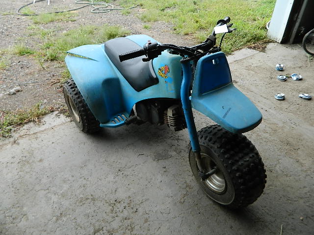 Yamaha zinger 3 wheeler deals