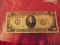1934 20 Dollar Bill Green Seal