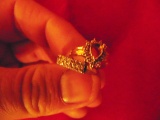 (2) Rings With Diamonds