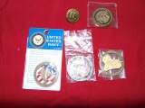 WWII 1939-1945 Coins