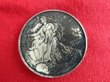 2007 Fine Silver Coin
