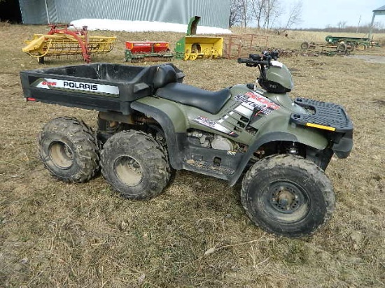 Polaris Sportsman 500 6x6