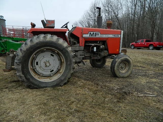 Massey Ferguson 1105 Tractor