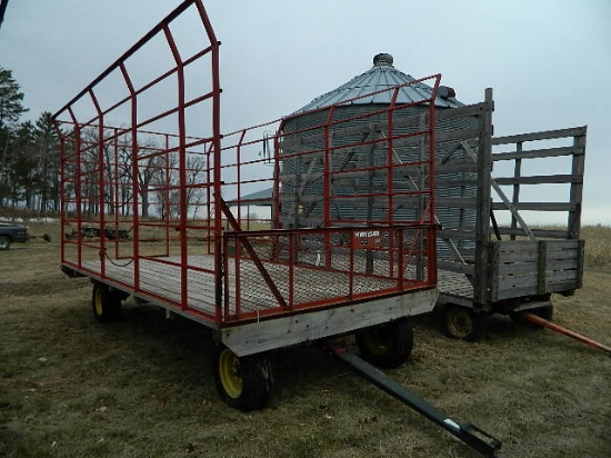 Steel Thrower Rack MCI 55