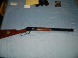 Winchester Buffalo Bill Commemorative Collector Gun