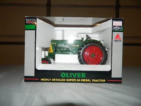Oliver Super 88 Diesel Tractor