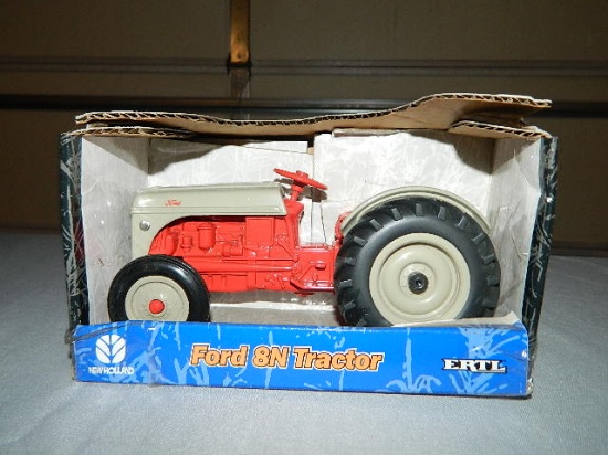 NH Ford 8N Tractor