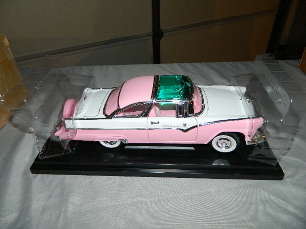 fairfield mint diecast collectibles