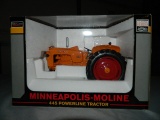 Mpls Moline 445 Powerline Tractor