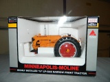 Mpls Moline LP-Gas NF Tractor