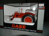 Case DC-3 Gas Tricycle Front Tractor
