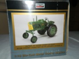 Oliver Super 77 High Crop LP-Gas WF Tractor w/Green Wheels