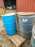 55 Gallon Barrels