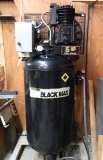 5 HP Black Max Upright Air Compressor