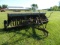 JD 10' Grain Drill on Low Rubber Double Disk Openers