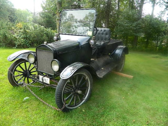 1923 Model T Truck