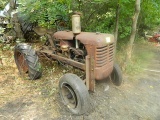 Leader Tractor