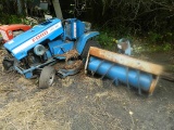 Ford LGT 100 Mower