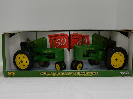 50 and 60 Series JD Tractor