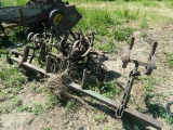 Cultivator parts