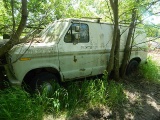 '80 Ford Van