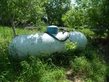 500 gallon LP tank