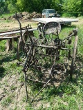 Riding Cultivator