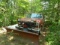1986 Ford Bronco w/Plow