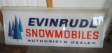 Evinrude Sign