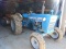 Ford 4000 Gas