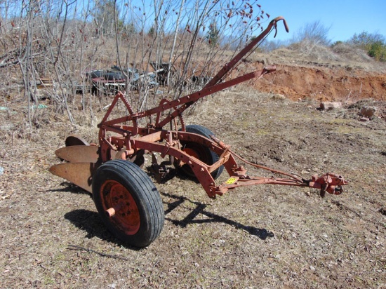 2 Bottom Pull Type Plow