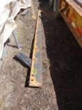 (2) Used Wing Blades