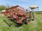 OMC Self-Propelled Swather Model 8S0 w/Wisconsin Engine Model TH