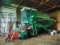 Oliver 7800 w/6RN Corn Head and Grain Head and Homemade Transport