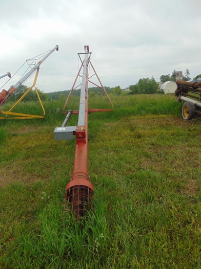 Sudenga 8" x Approx. 50' Auger