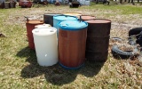 (9) Barrels