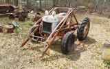 8N Ford Parts Tractor
