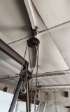 Manual Chain Hoist w/Trolley