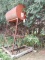 Fuel Barrel w/Stand