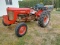 Massey Harris 50 w/2 Front Weights, New Battery