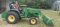 John Deere 4710 Tractor w/John Deere 460 Loader