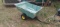 John Deere Poly Lawn Cart