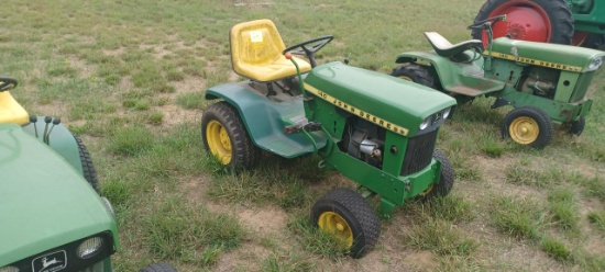 John Deere 140