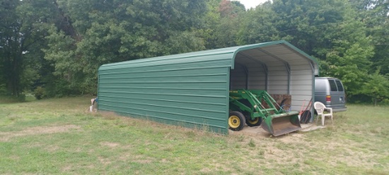 Storage Shed