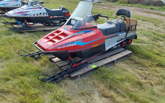 Indy Wide Trac LX w/Reverse & LR