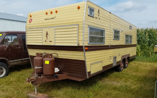 Mallard Camper